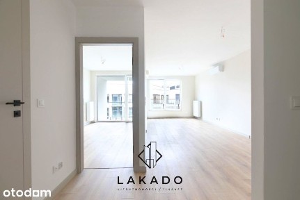 40m² prywatnego tarasu na dachu + wst. wykończone