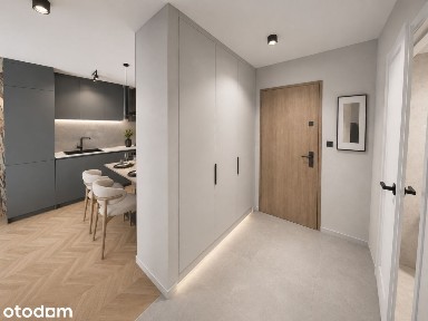 3 pokoje | 48 m² | Południe| Gotowe ! |