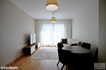 2 pokoje, apartament premium. Miejsce postojowe. Bez prowizji!