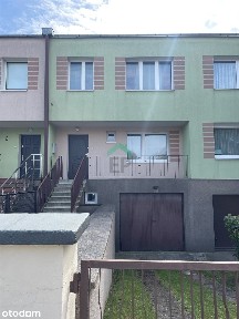 Dom szeregowy | Częstochowa - osiedle Tysiąclecie | Garaż | Ogród