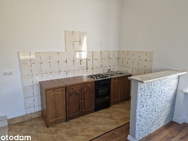 Mieszkanie na parterze, pełna własność, 28m²