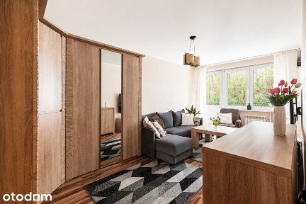 Gotowe 2 pokoje | Działki Leśne | Balkon