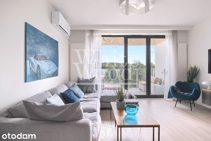 Apartament 3 pokoje Tarasy Bałtyku blisko plaży