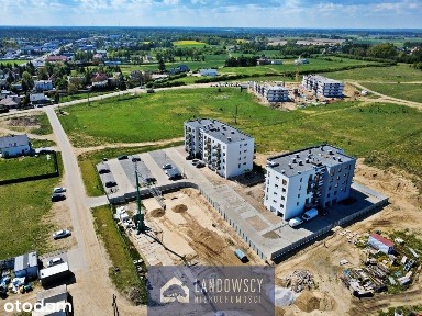 2-pokojowe mieszkanie Como Park | bez podatku PCC