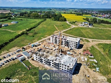 Słoneczne mieszkanie z ogrodem | Como Park