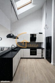 Dwupoziomowe mieszkanie | Gdynia Chwarzno-Wiczlino