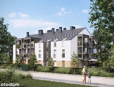 Nowa inwestycja przy Parku Tysiąclecia - mieszkanie z balkonem