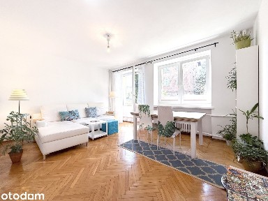 Sopot Centrum | 50,3 m² | 2 pokoje | jasna kuchnia | balkon | parking