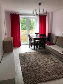 Mieszkanie 49m | 3pokoje | 2windy | balkon | piwnica | Warszawa, ul. Garwolińska