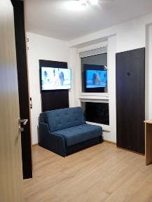 Mikro kawalerka mini Apartament z klimatyzacją ul.Powstancow Warszawy