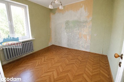 3 pokoje,blok, II piętro