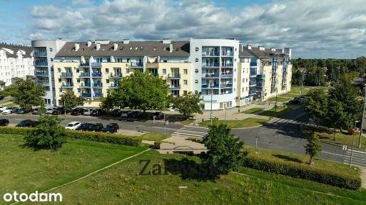 74,30 m² I piętro | Duży balkon | Klima I Górczyn