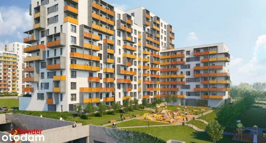 Mieszkanie z tarasem i ogródkiem ul. Technologiczna, Rzeszów