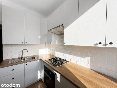 Warszawska 2-pokojowe mieszkanie - 34,25m²