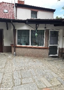 Wolnostojący dom z ogrodem blisko jeziora Lubniewice
