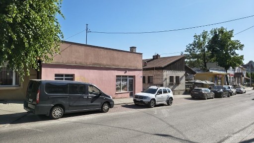 Lokal użytkowy 64 m² do wynajęcia Dobre Miasto ul. Zwycięstwa 3