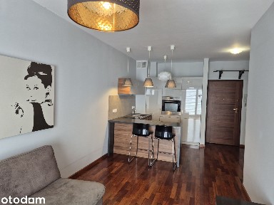 Stylowy apartament 42m² - Os. Bażantów, wysoki standard, bezpośrednio