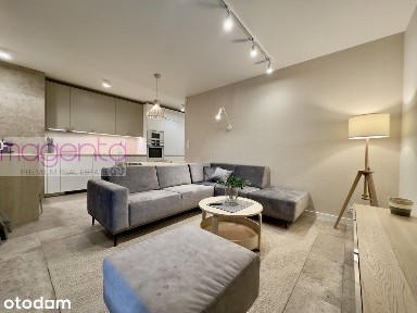 Wspaniały Design. Apartament 4 pokoje.Ogród. Klima