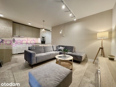 Wspaniały Design. Apartament 4 pokoje.Ogród. Klima