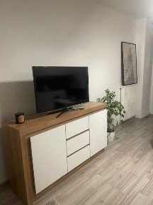 Mieszkanie - Apartament Gdańsk Morena, 10 piętro, 2 pokoje, winda, komórka