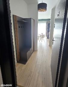 Apartament z balkonem i klimatyzacją