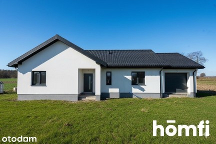 Promocja! Chomentów: Dom, cisza i 9 arów