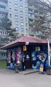Pawilon handlowo-usługowy na sprzedaż | Warszawa - Mokotów | ul. Bryły 6