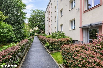 Stara Ochota | 53,4 m² | 2 pokoje | Kamienica | Gotowe do wprowadzenia