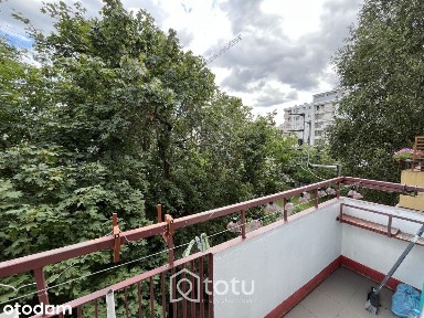 2 pokoje | Duży potencjał | Muranów
