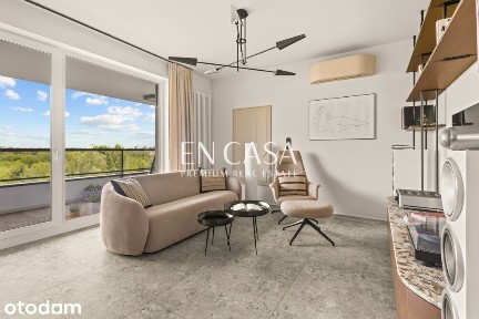Design bez kompromisów | Osiedle Saska | 77 m2