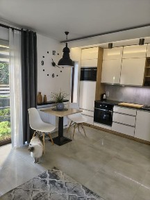 Stylowy Apartment 27 m2 w domku jednorodzinnym - Marino, Twardogórska