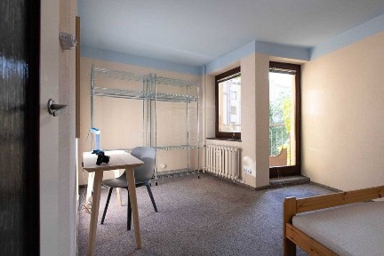 Rozkładowe 2pokojowe mieszkanie do wynajęcia, bulwar PWr, ul. Wrońskiego