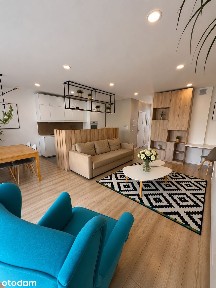 REZERWACJA ! | Bezczynszowe 70,20m | Ogródek | 2 miejsca posto