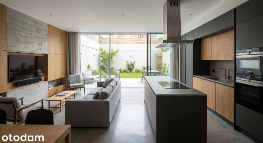 NOWE M2 z OGRÓDKIEM + Umów DNI OTWARTE + 15min do CENTRUM + Metro K
