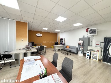 ALEKSANDRÓW ŁÓDZKI-na wynajem lokal 57 m2.
