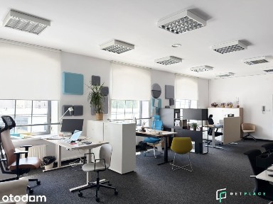 Lokal biurowo-usługowy 150m2 - 3 pomieszczenia, parking