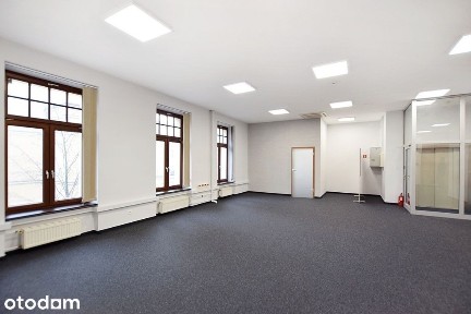 Biuro przy dworcu Łódź Fabryczna