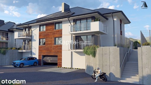 Apartament | GARAŻ | KOMÓRKA | MIEJSCE POSTOJOWE