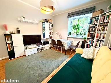 2-pokojowe mieszkanie -41,32 m2| piwnica 5 m2 | Wrocław, ul. Pretficza