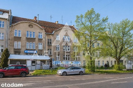 Kamienica inwestycyjna w dolnym Wrzeszczu