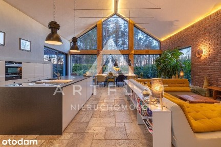Dom na Kaszubach z małym SPA