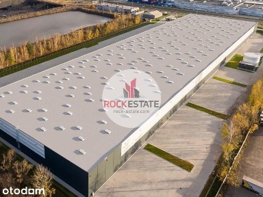 Magazyn 1800 m2 w Gliwicach - 0% prowizji