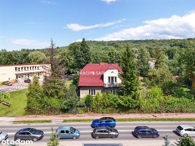 Dom 188 m² z dużą działką | Andrychów