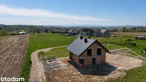 Dom w Porębie Spytkowskiej