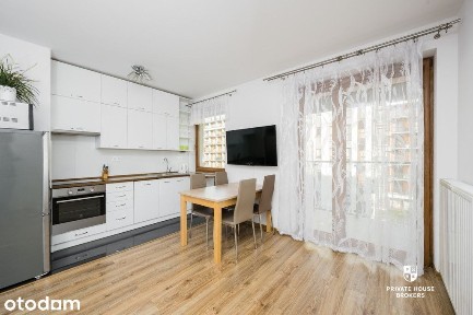 Mieszkanie, 40 m², Kraków