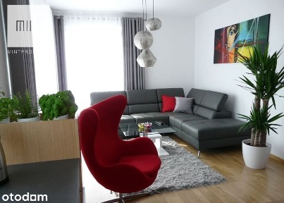 Mieszkanie, 76 m², Kraków