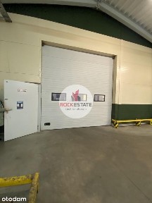 Nieruchomość produkcyjna w Dmosinie na sprzedaż