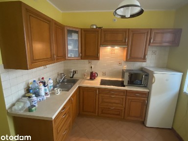 Komfortowe, klimatyzowane 2-pokojowe mieszkanie (51 m²) - Górczyn
