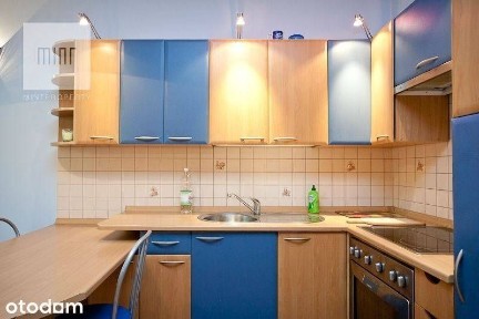 Przestronny apartament typu studio na Krowodrzach