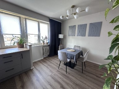 53 m² GOTOWE DO ZAMIESZKANIA Retkinia-Zagrodniki ul. Olimpijska 14
